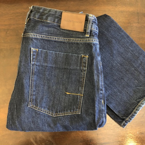 peak performance jeans