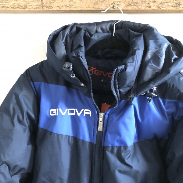 givova winter jacket