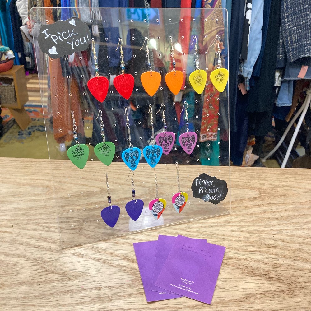 Jewelry by Tops & Picks