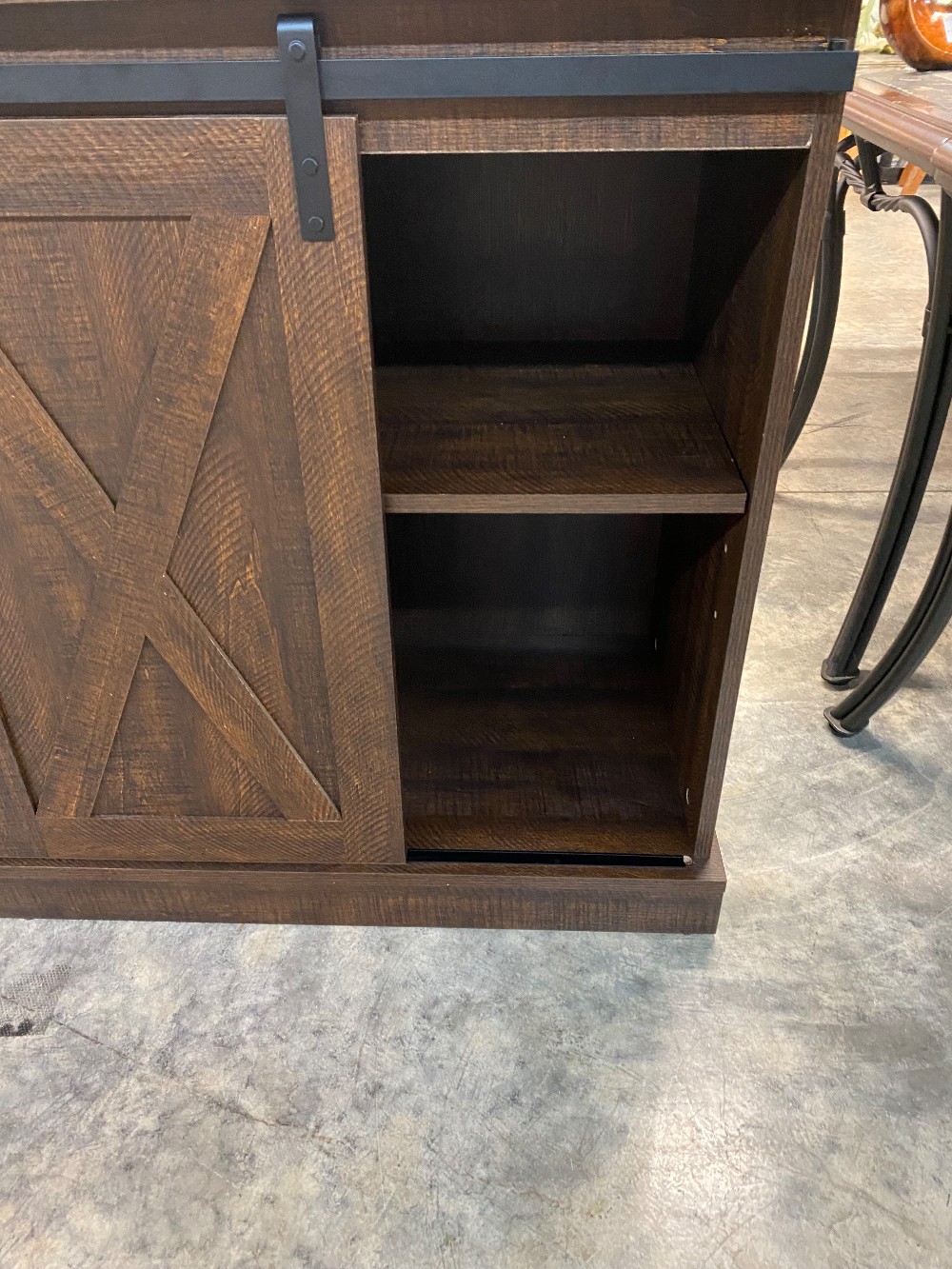 A New Beginning Consignment TV Stand 17D001