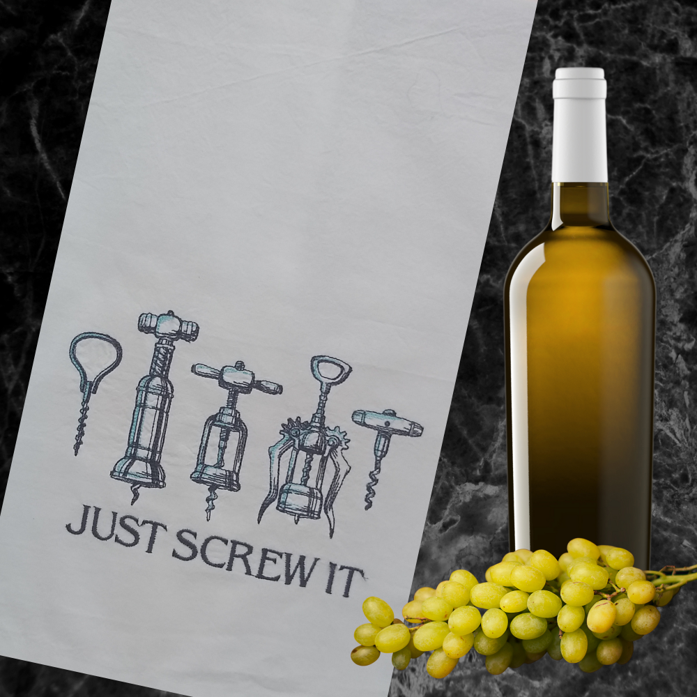 Tea Towel - Humor A