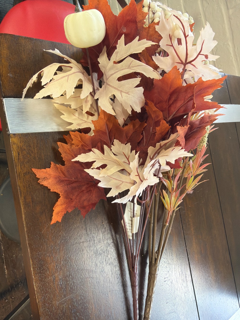 Fall floral pic