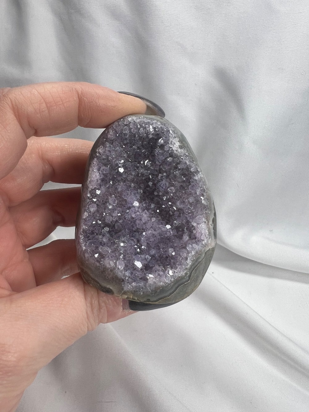 Amethyst Free Form