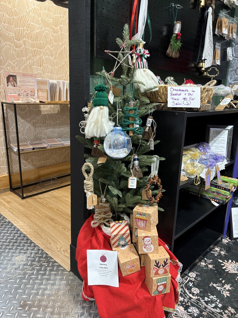 Adult Mystery Yule Box