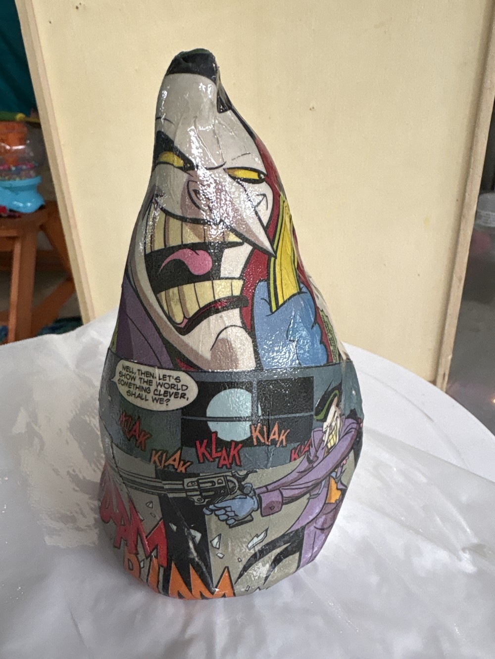 “Jinxy” Gnome
