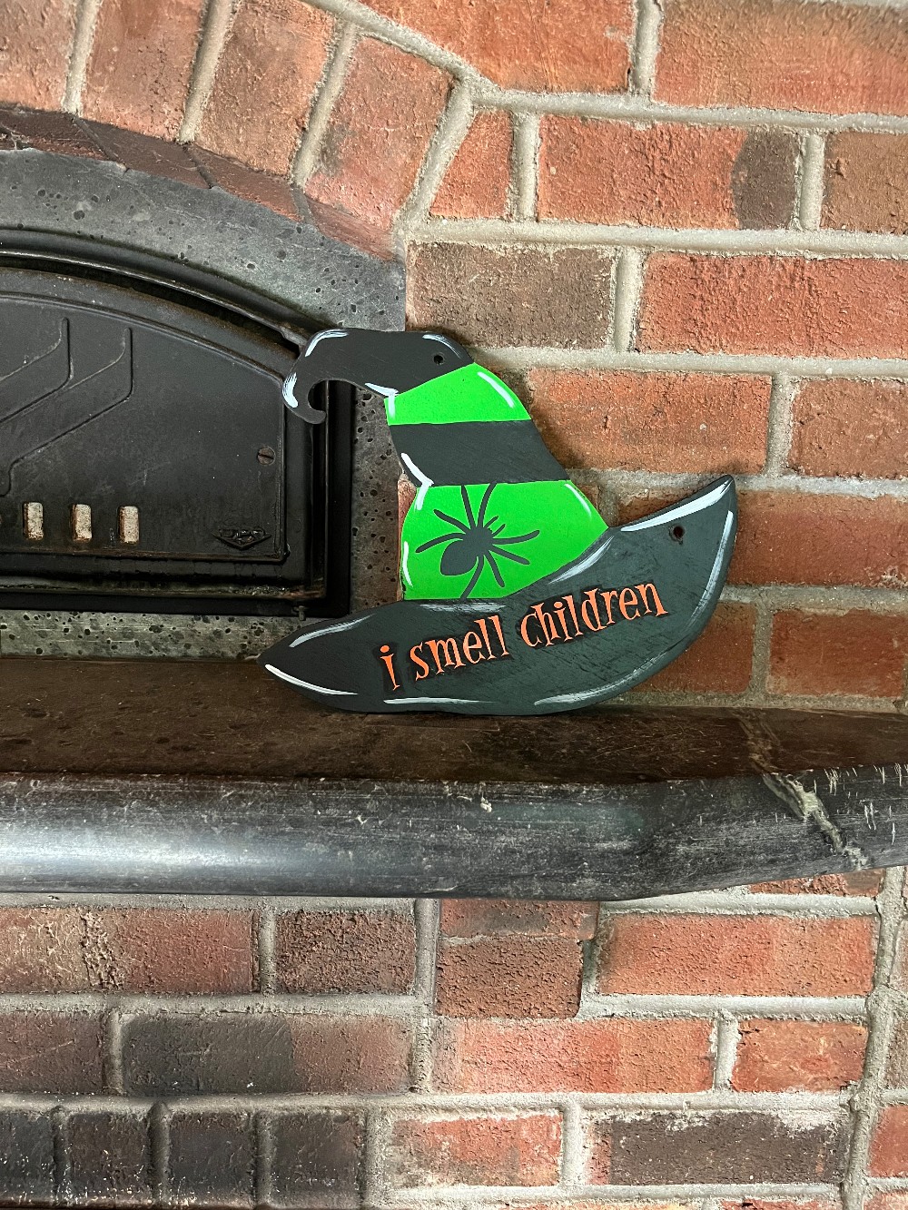 Witches' Hat Door/Wall Hangers