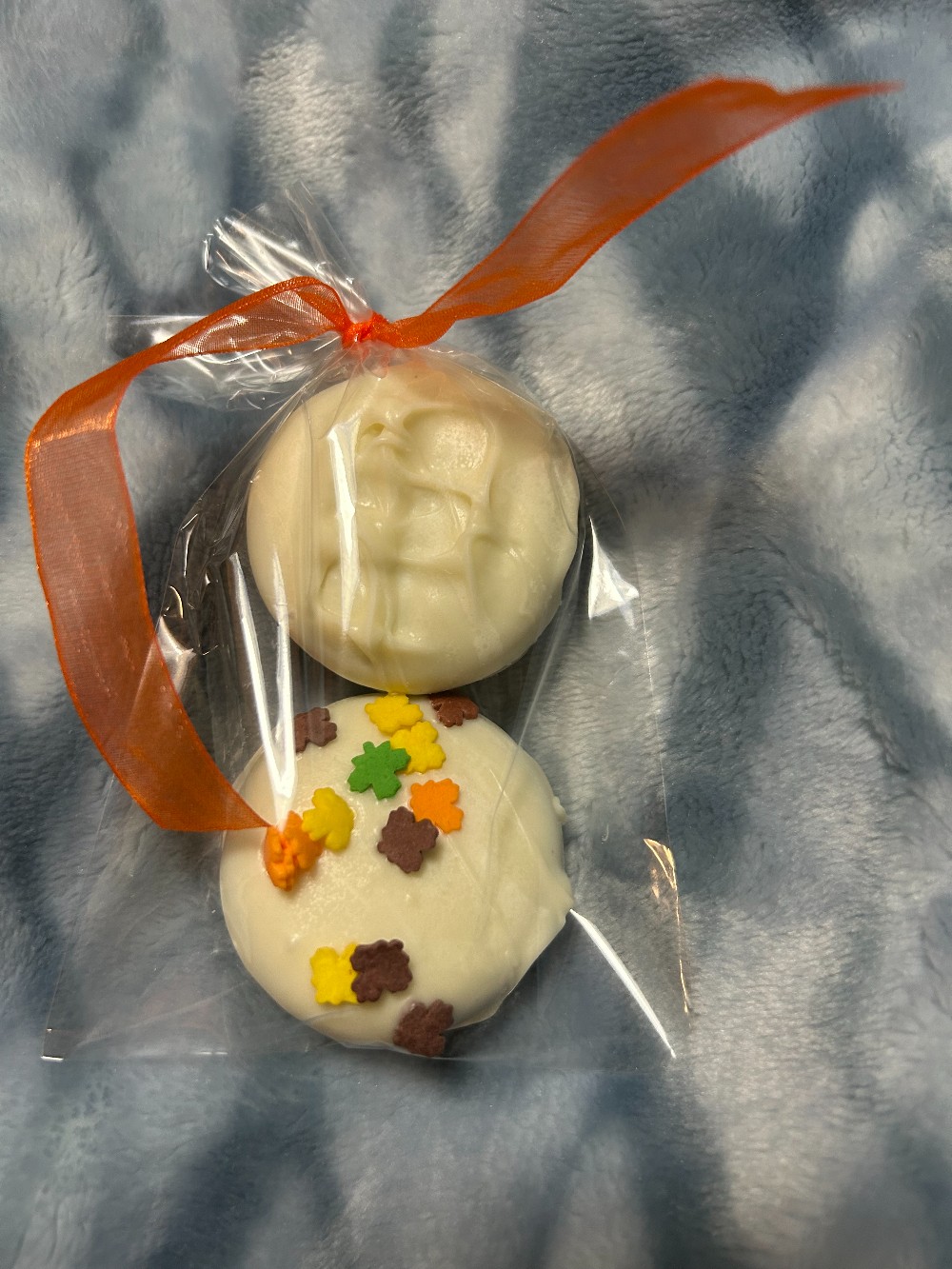 Oreos-White Chocolate