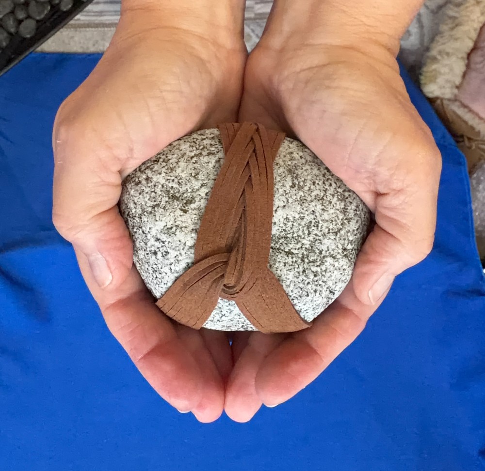 ZEN STONE Mizuhiki B (S3 Mid)