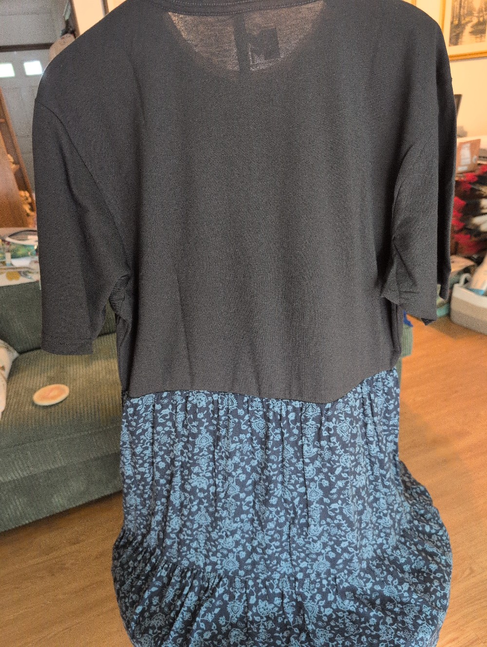 I Want my MTV Mashup Dress Size large