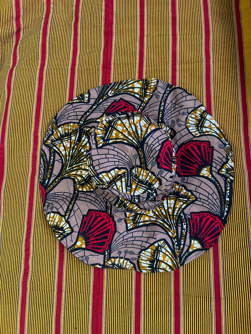 African Summer/Beach Hats