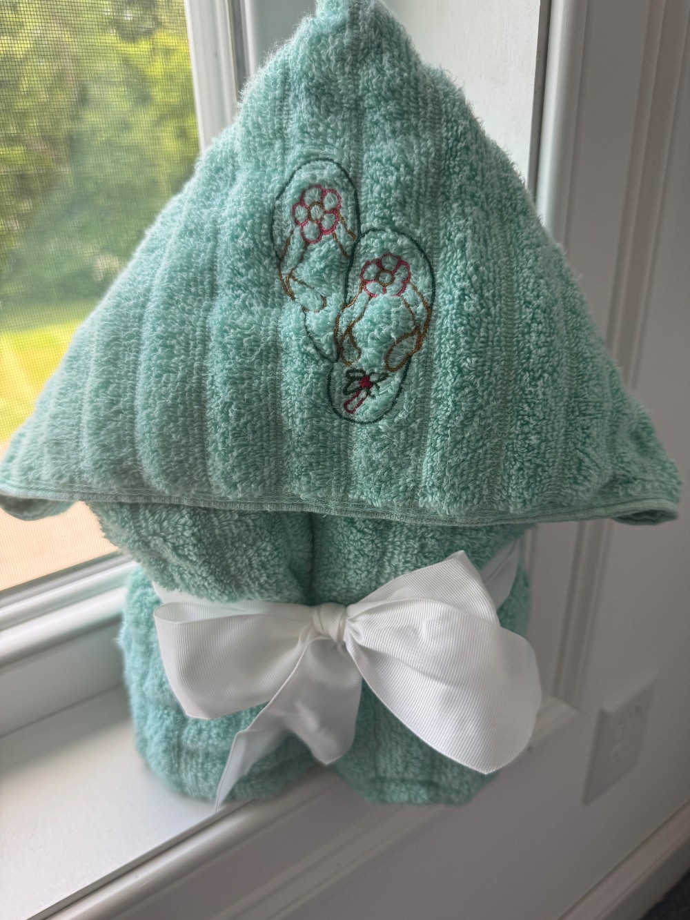 hoody towels