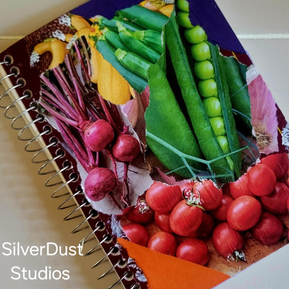 Journals, Notebooks, Sketchbooks