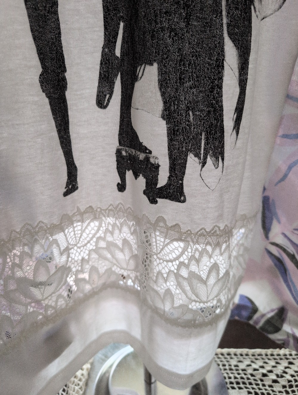 Fleetwood Mac Rumors Mashup Shirt Size 2X