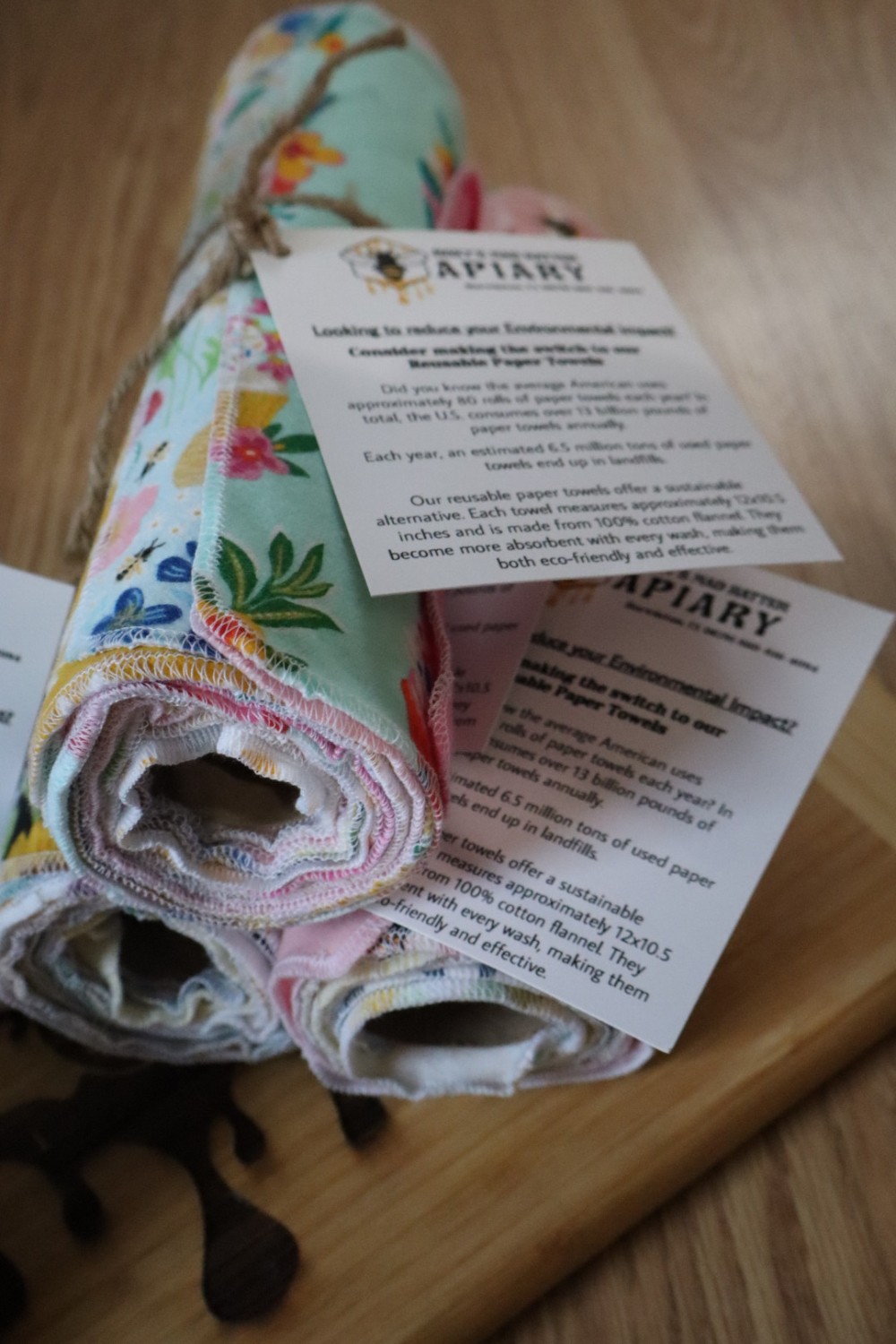 ReUseable Paper Towels