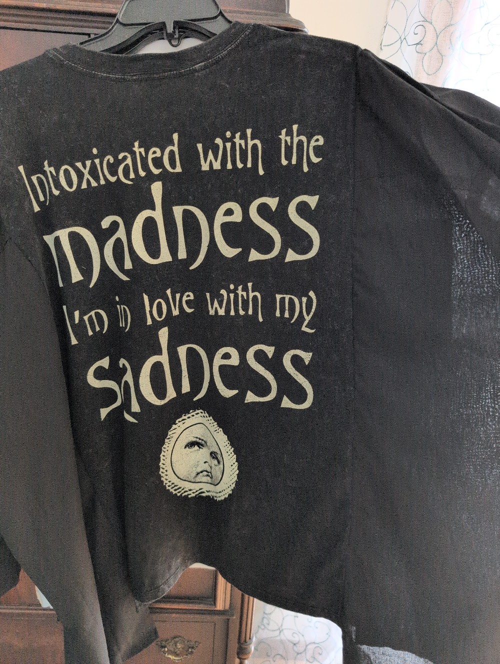 Smashing Pumpkins Mashup Shirt Size XXL