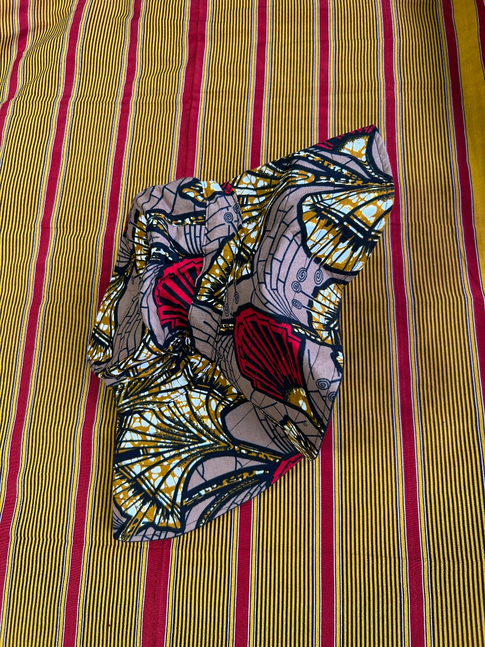 African Summer/Beach Hats