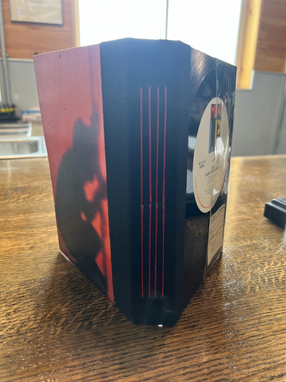 Journal - U2 Vinyl/LP