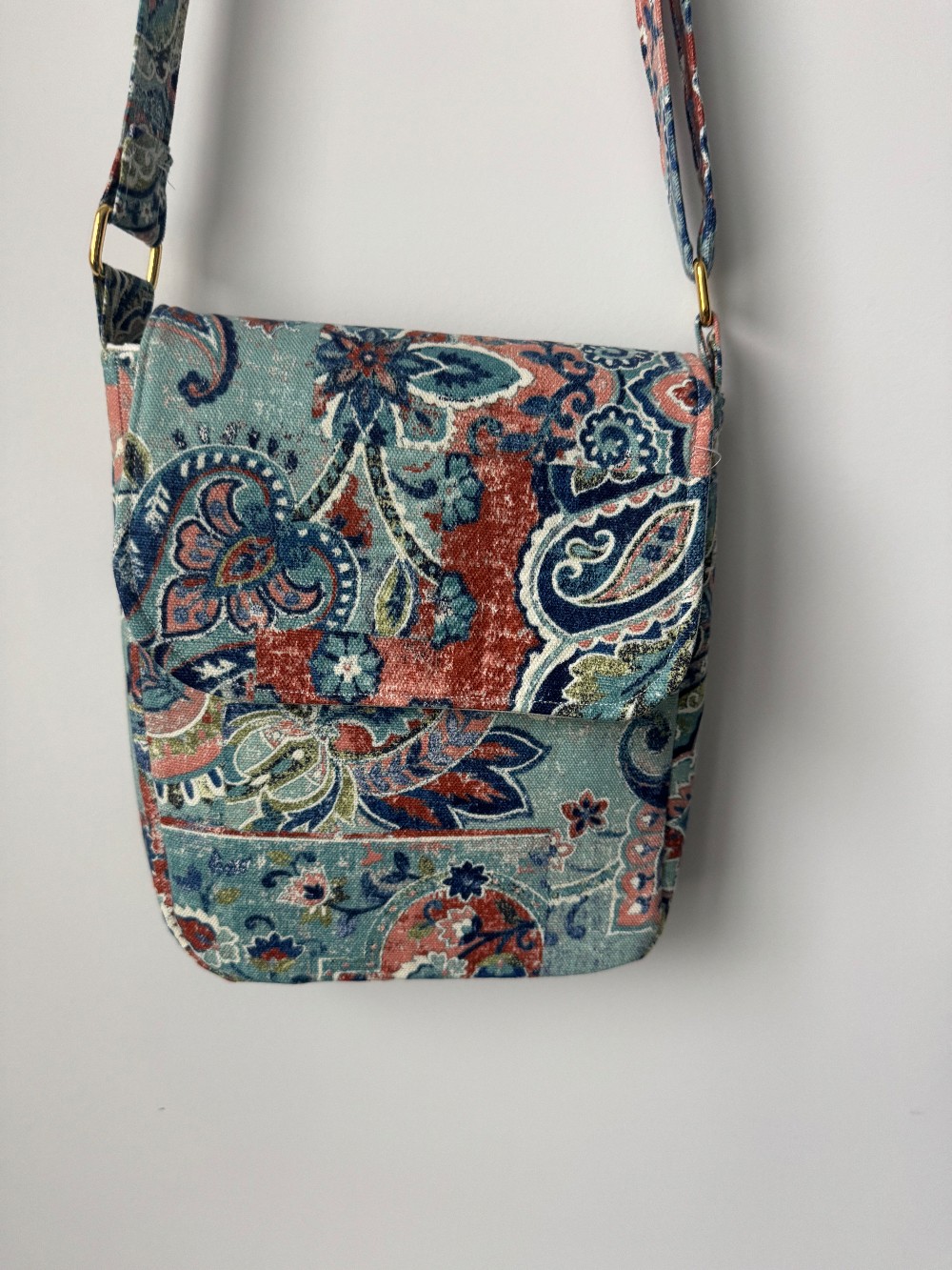 Large Cross Body Purse