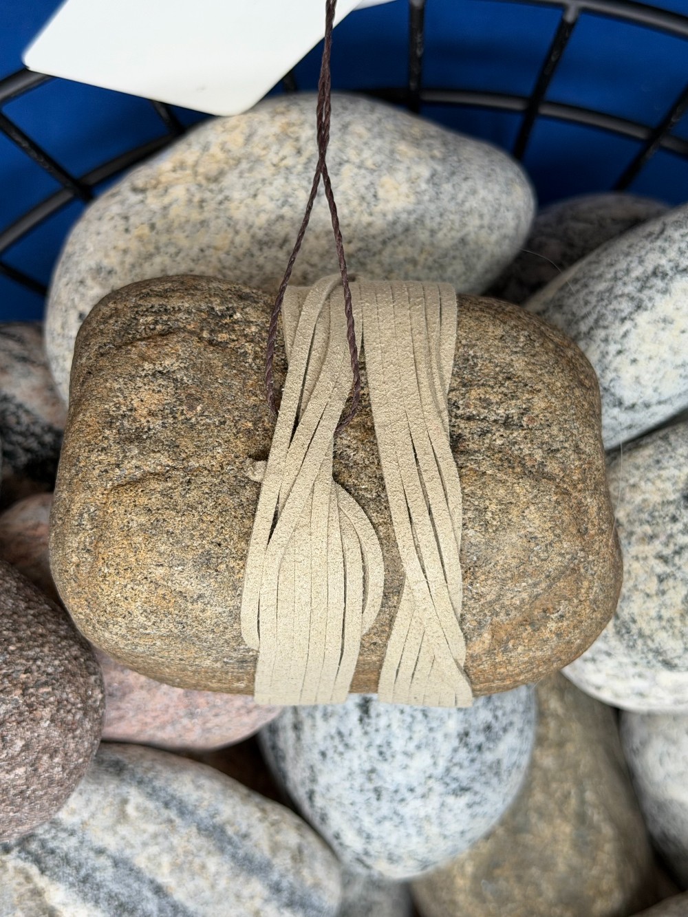 ZEN STONE Mizuhiki T (S3 Mid)