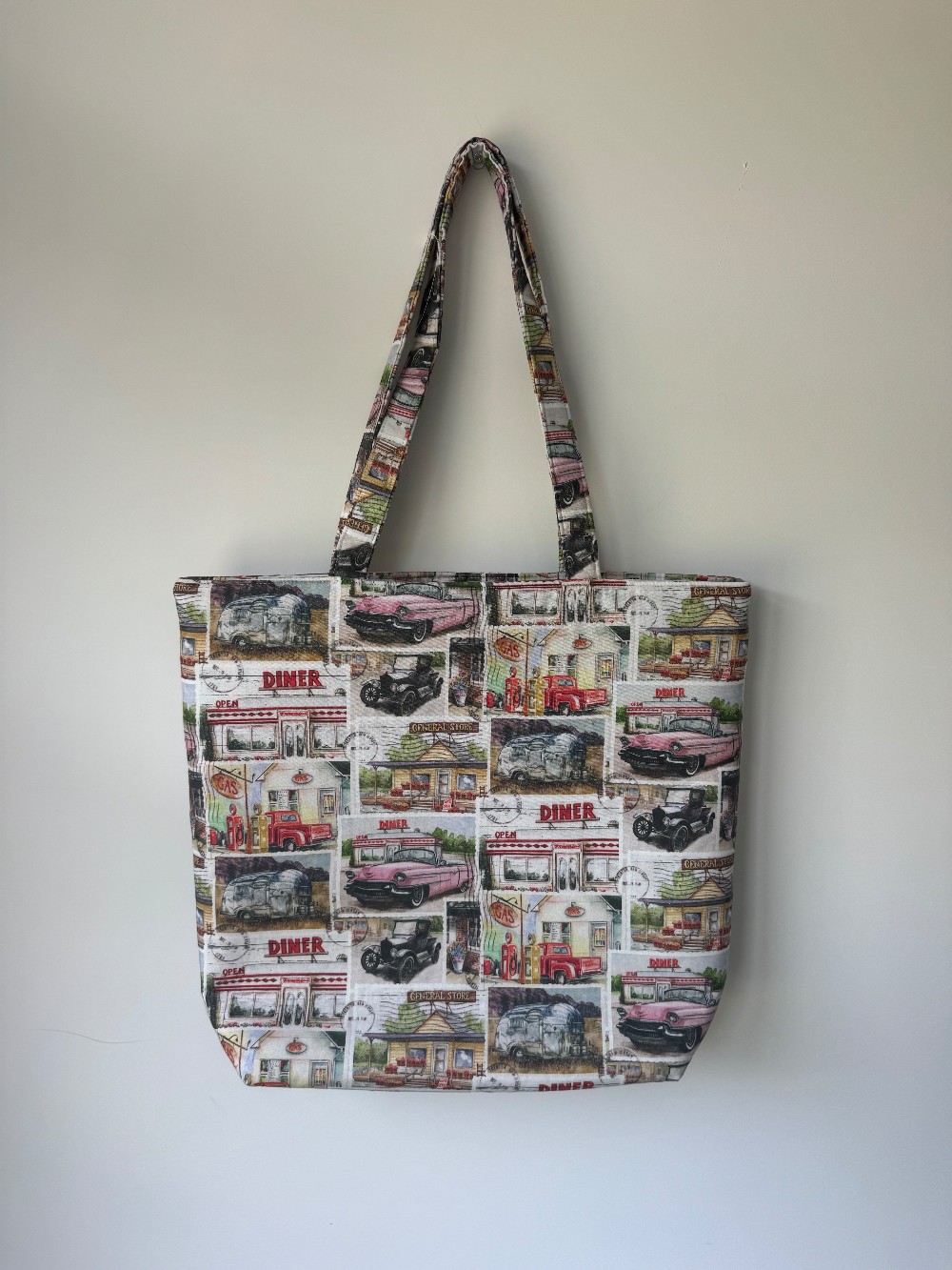 Large Bags with Zipper Closures