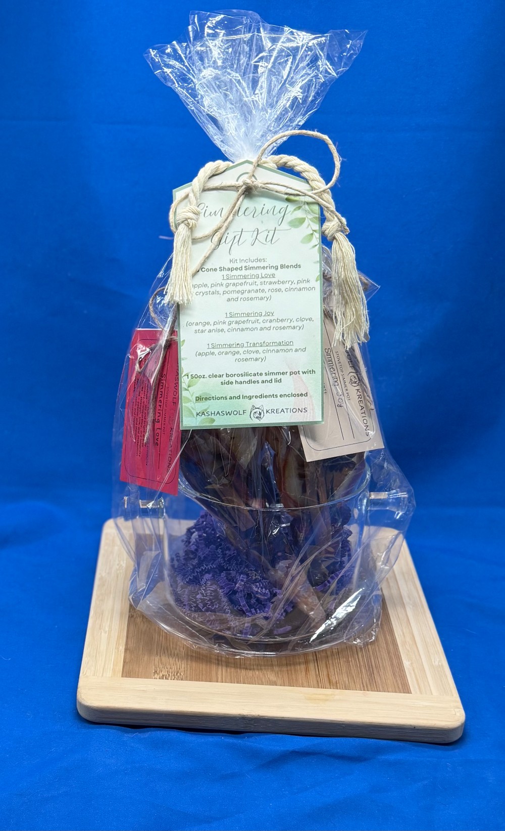 SIM GIFT KIT 3 Cone S3 Mid