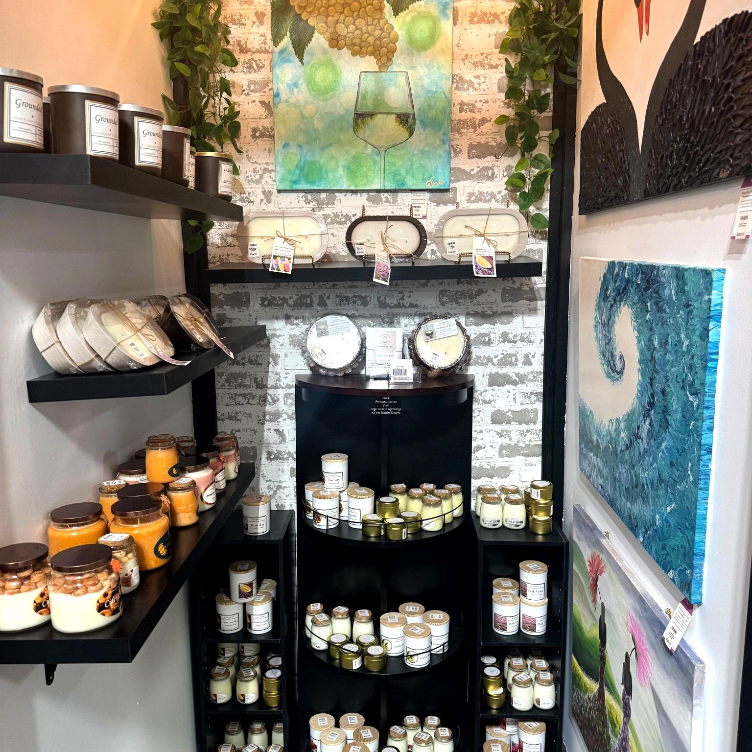 VeeTreasureVibes Aromatic