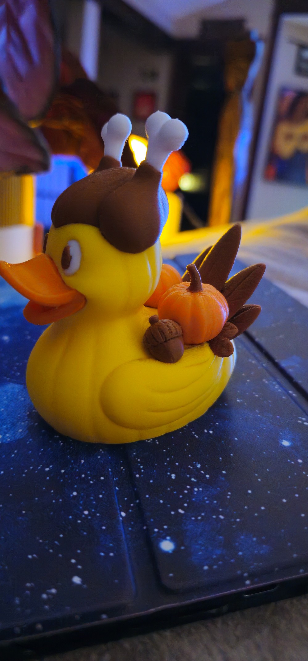 100mm Thanksgiving Duck