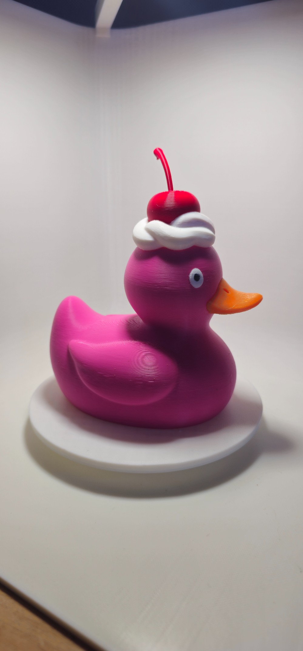 100mm Cherry Duck