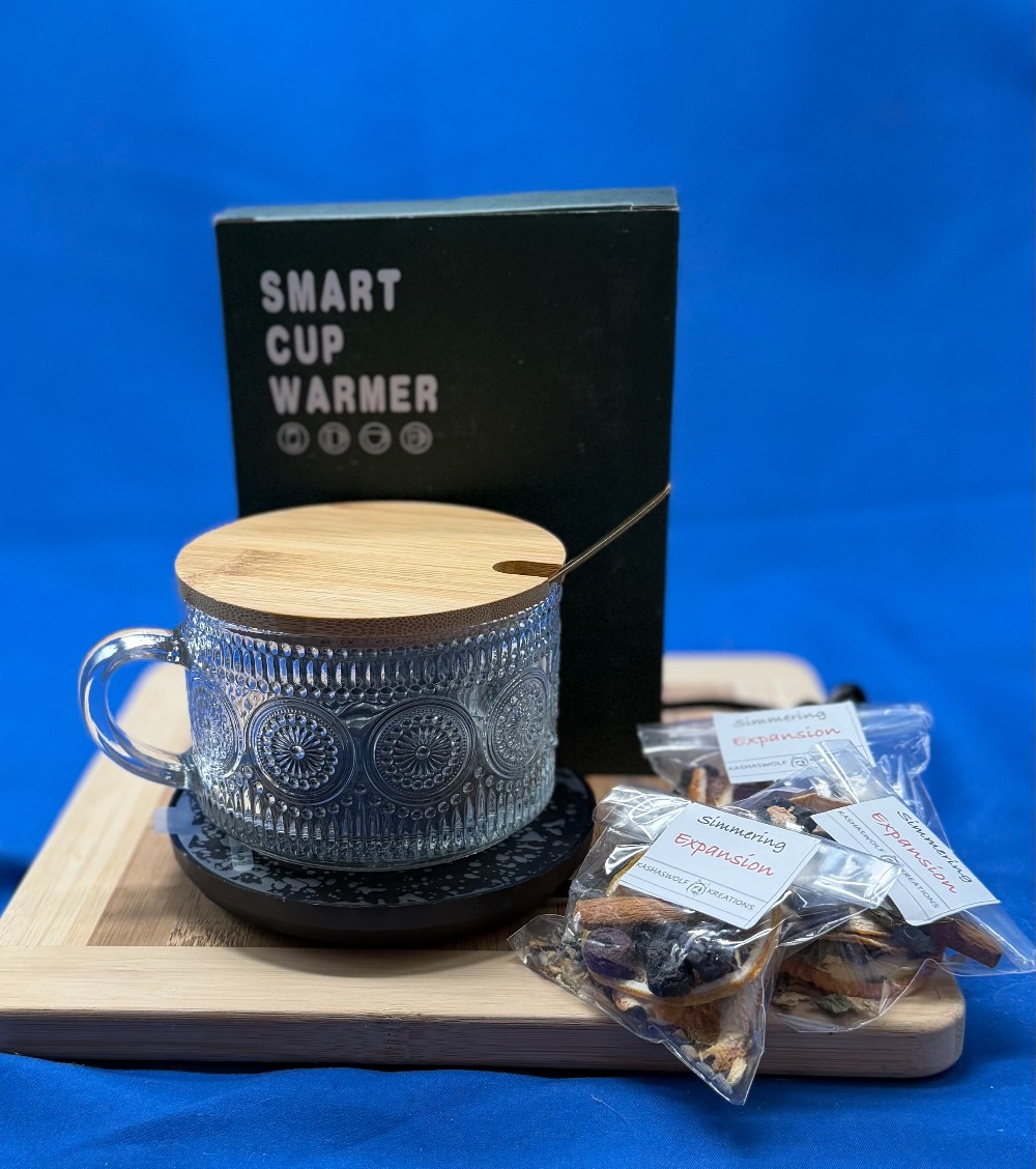 SIM GIFT Cup w Warm (S3 mid)