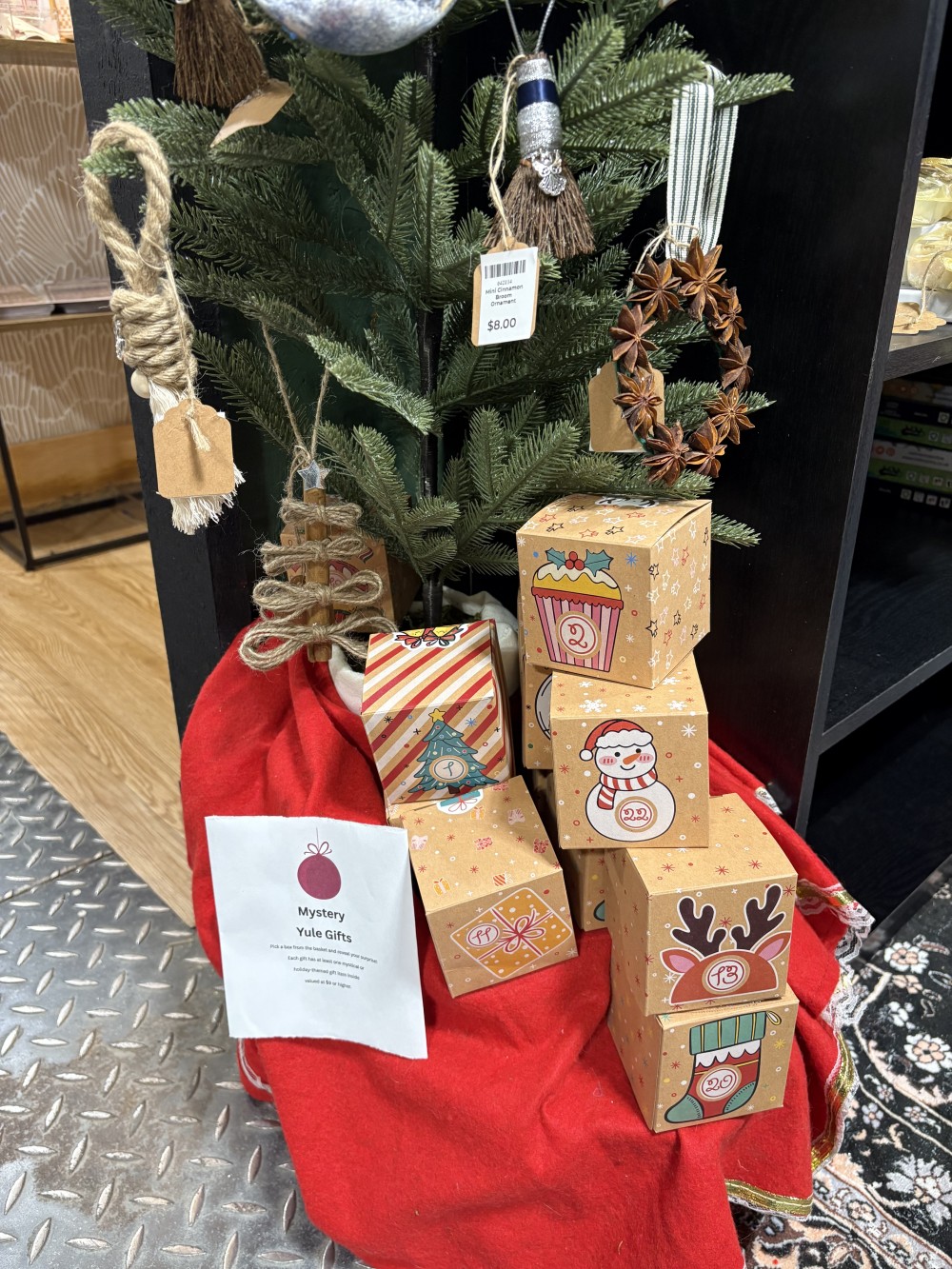 Adult Mystery Yule Box