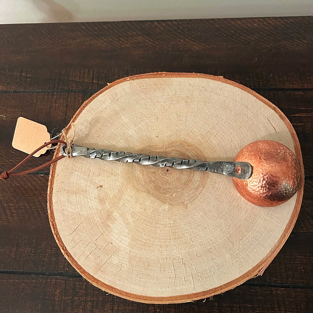 Coffee Scoop w/ Cubic Twist - N23