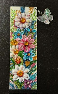 Bedazzled Bookmark