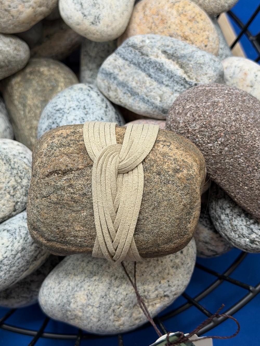 ZEN STONE Mizuhiki T (S3 Mid)