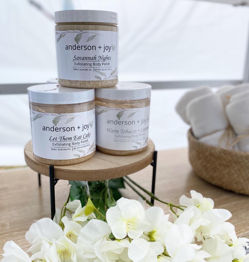 Exfoliating Body Polish