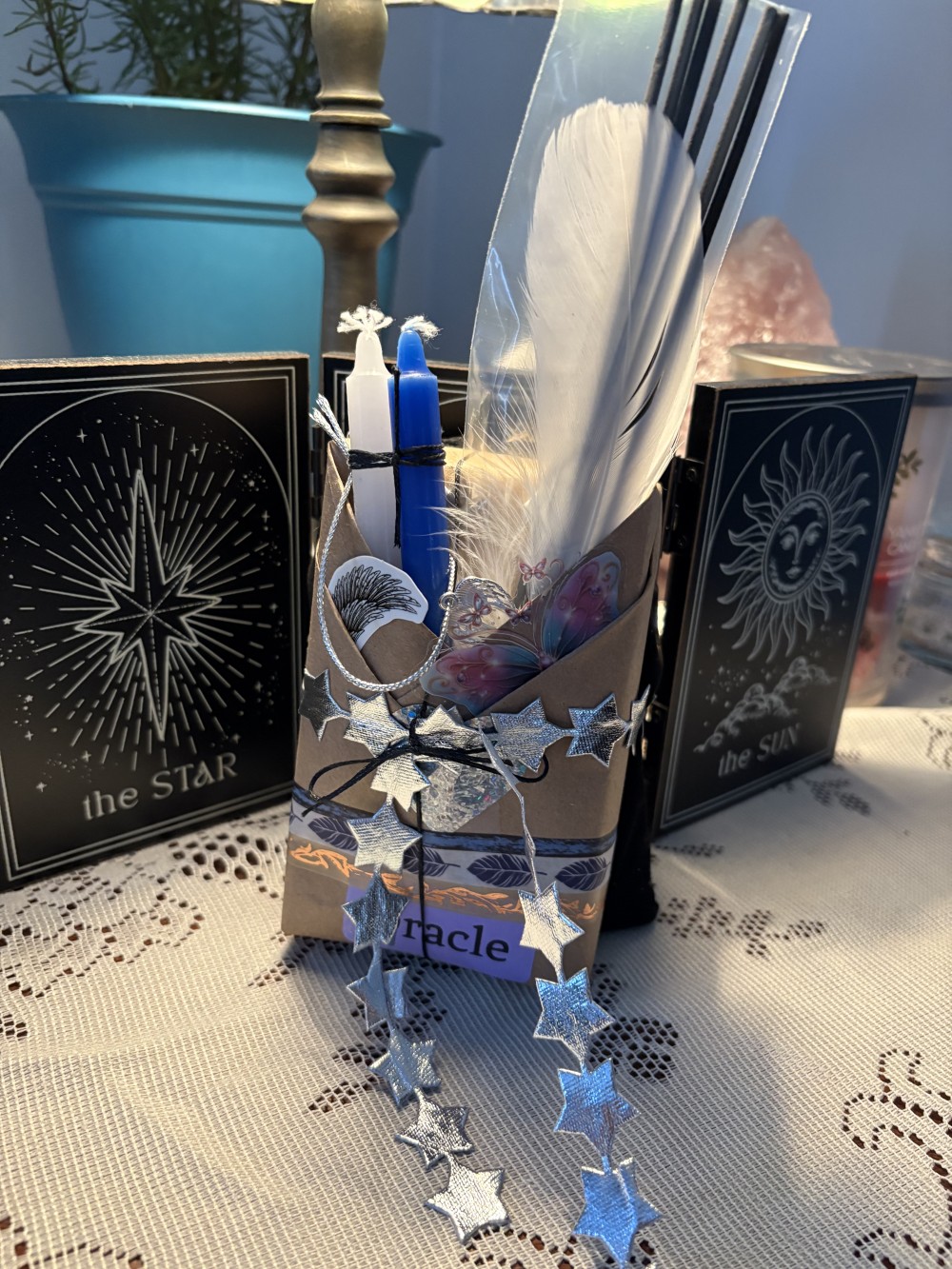 Mystery Date With A Deck-Oracle