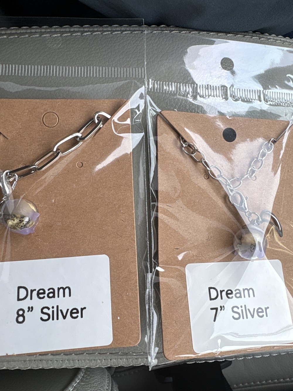 8” Dream Spell Charm Bracelet