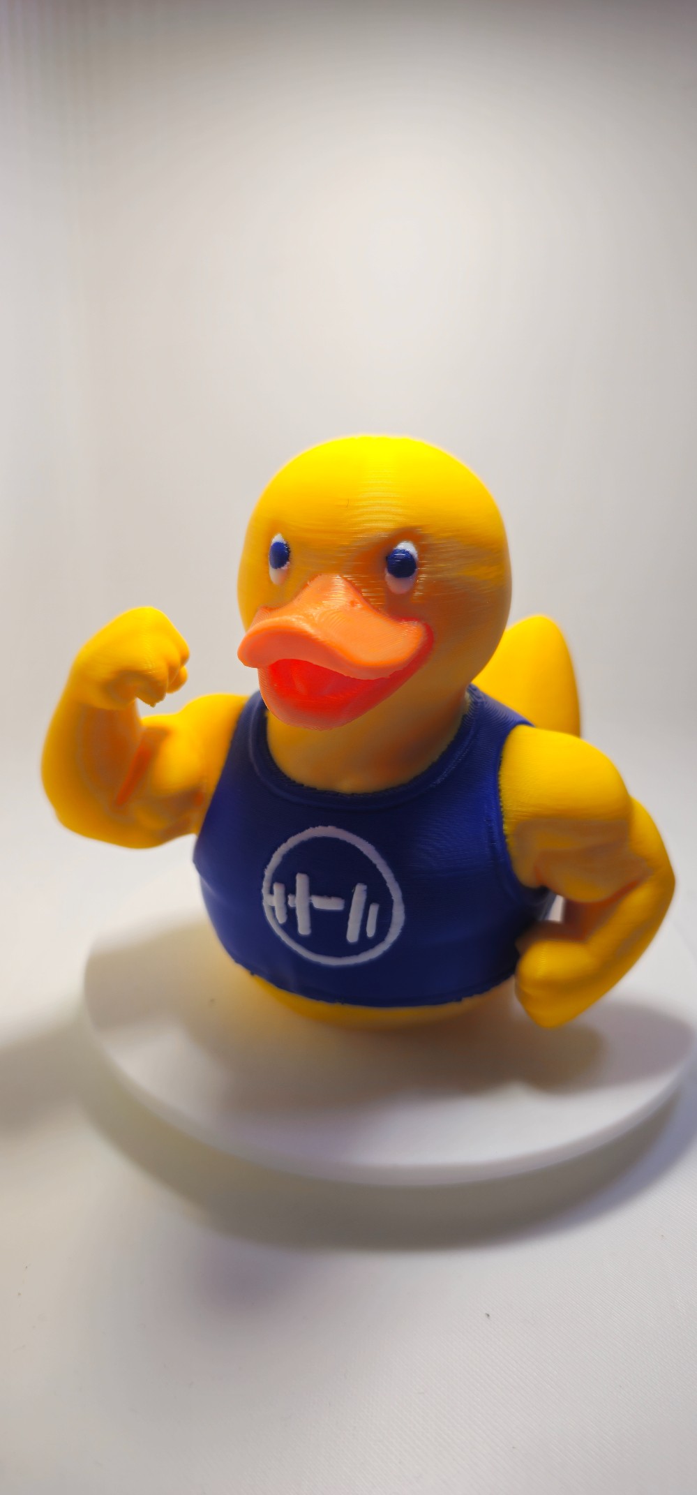 75mm Muscle Duck
