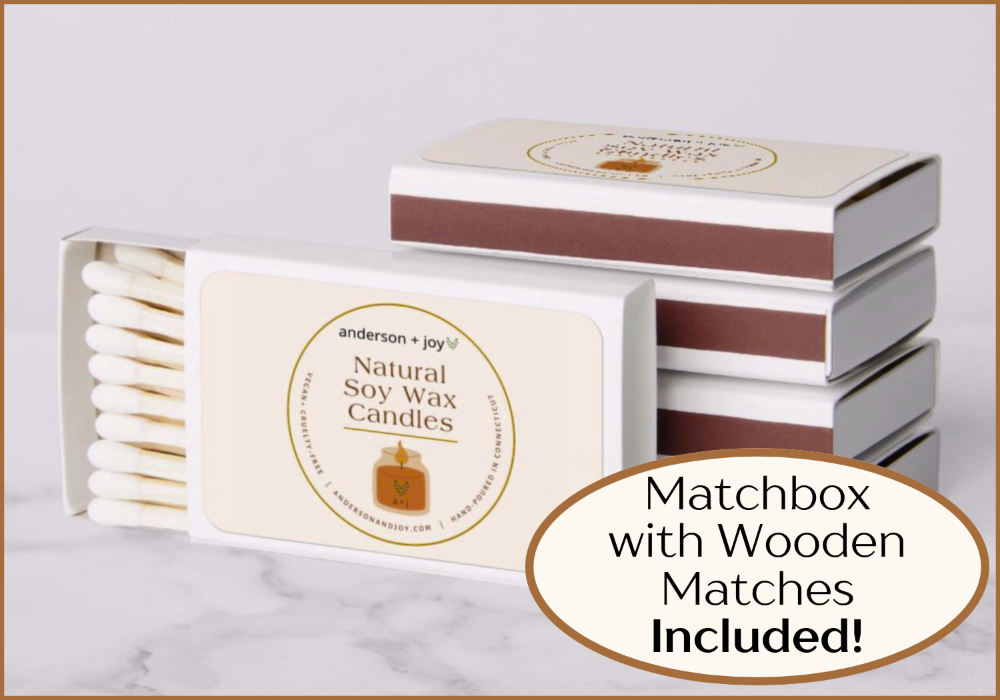 Natural Soy Candle - Garden Dreams