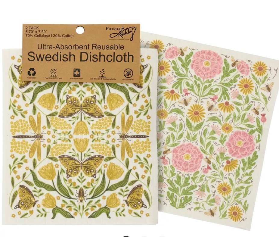 Swedish dishcloth