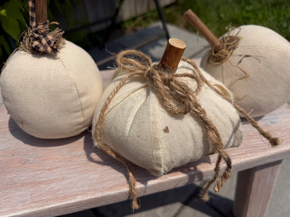 Fall decor
