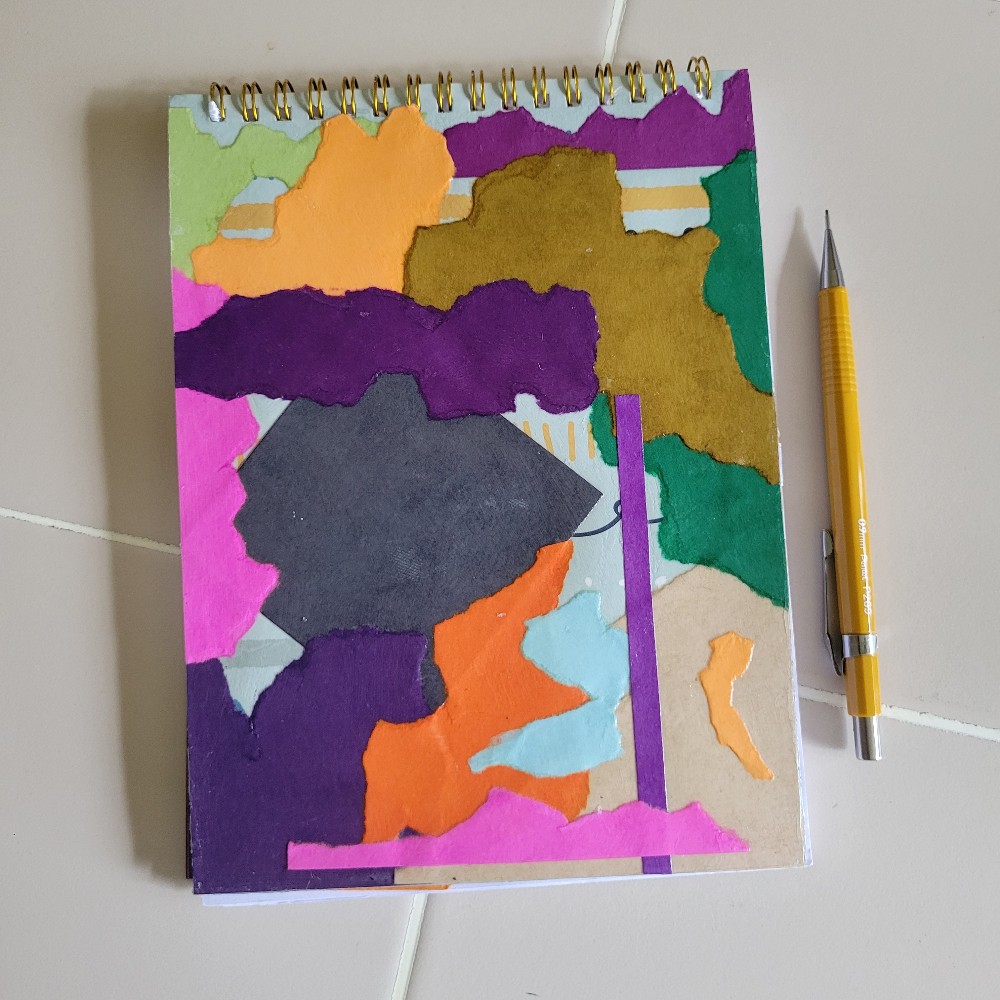 Journals, Notebooks, Sketchbooks
