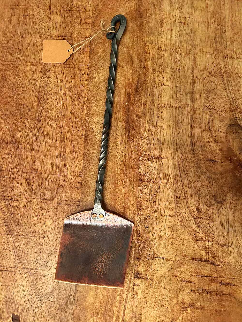 Spatula w/ Twisted handle - N23
