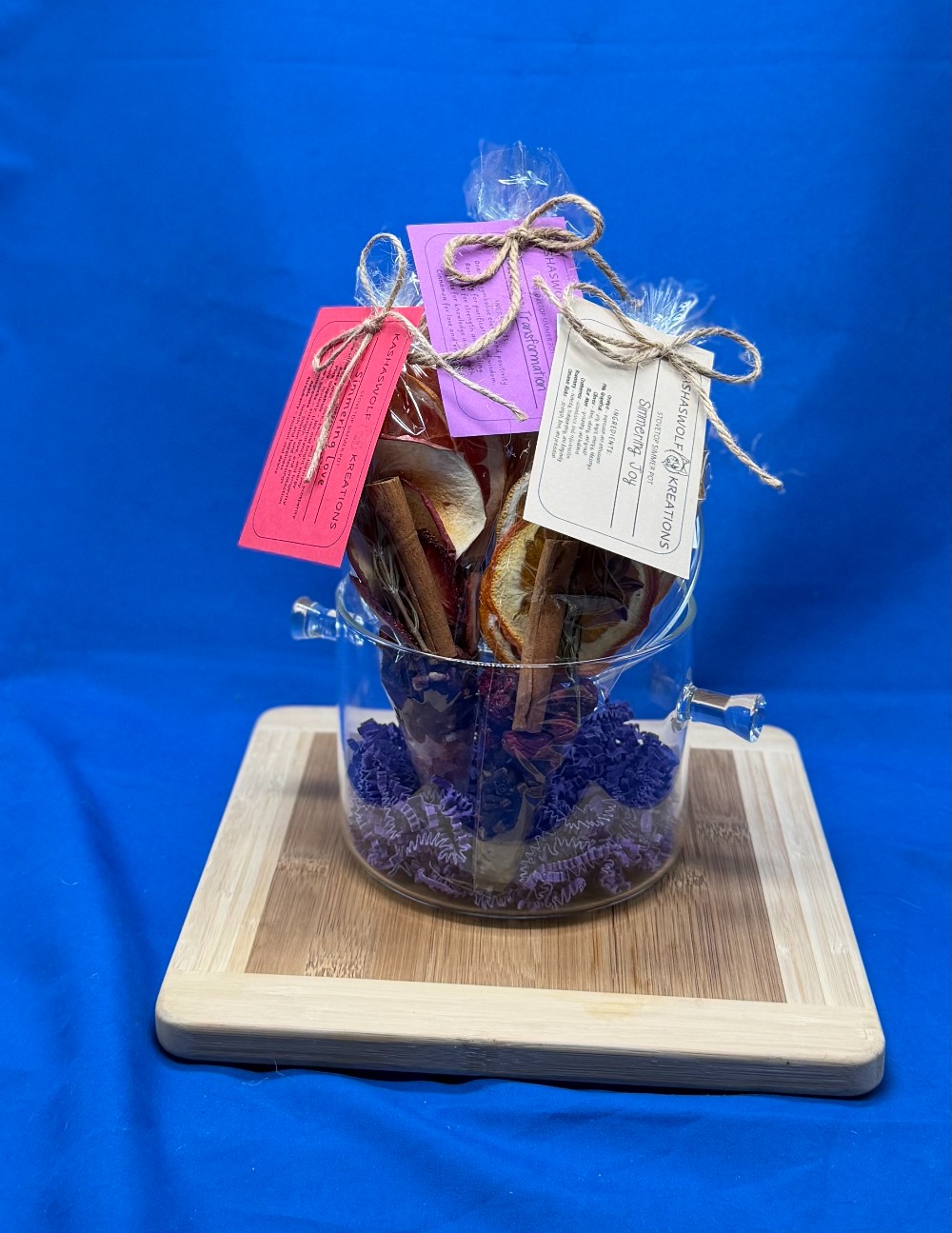 SIM GIFT KIT 3 Cone S3 Mid