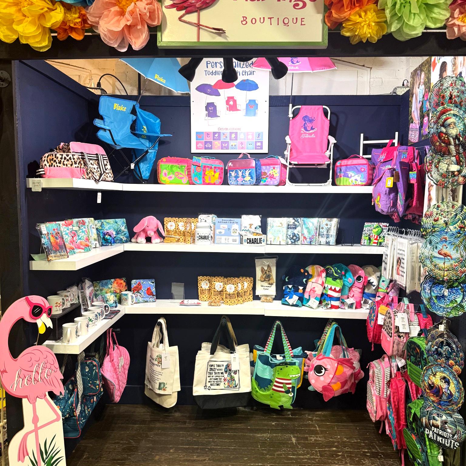 Funky Flamingo Boutique