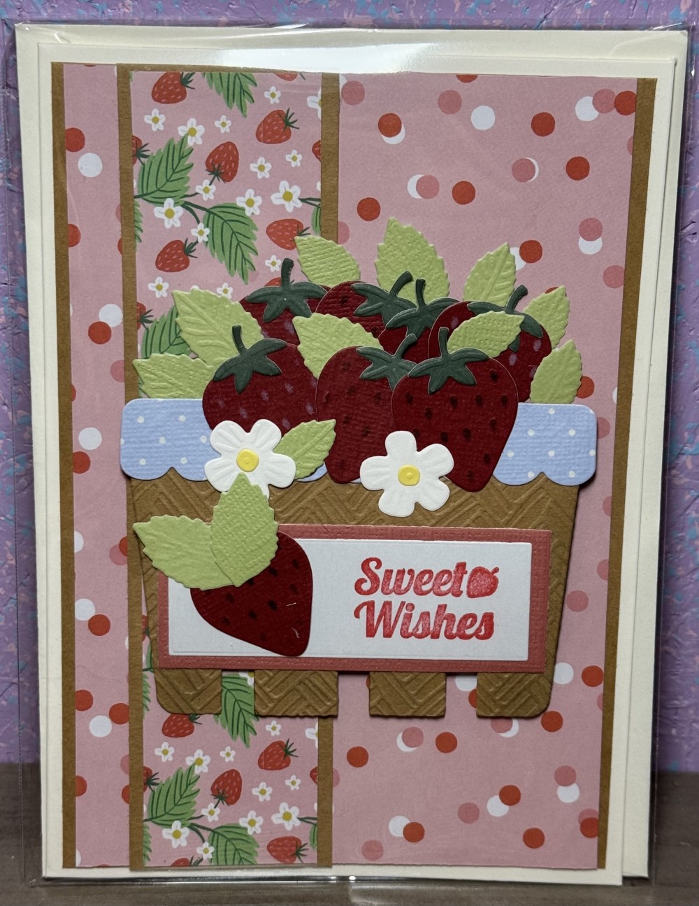 Berry Bliss Bucket (5x7)