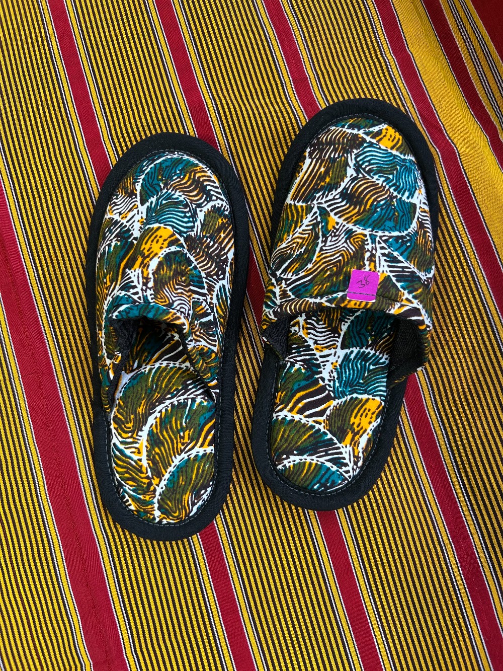 Cozy House Slippers
