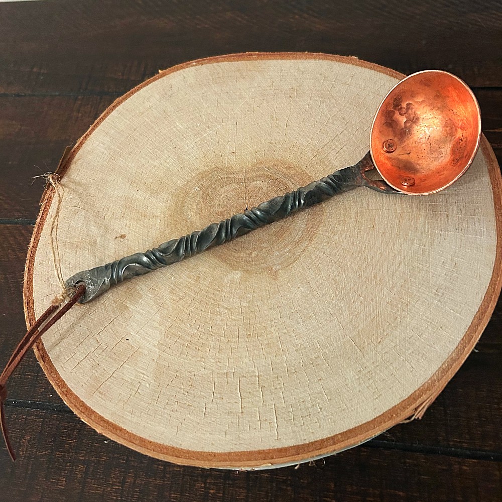 Coffee Scoop w/ Reverse Twist Handle - N23