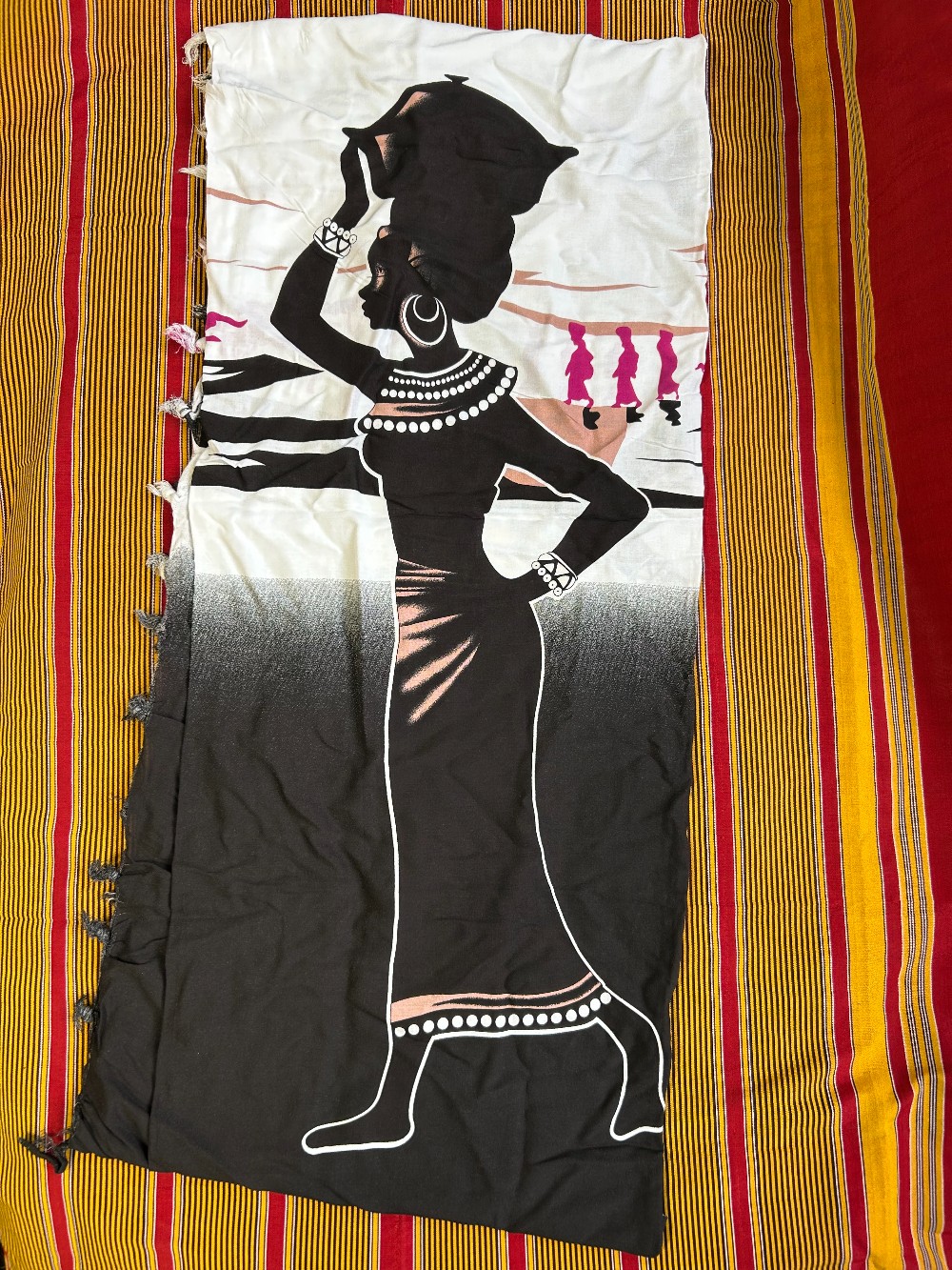 Scarf/Decorative Hanging