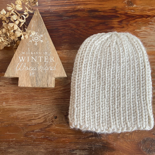 Hometown knit hats