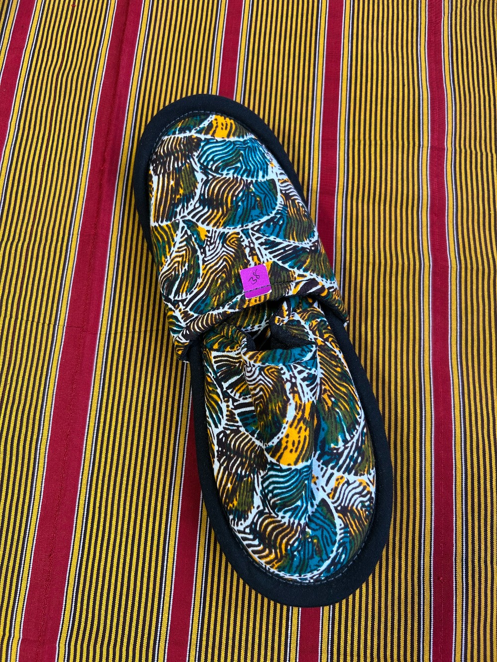 Cozy House Slippers